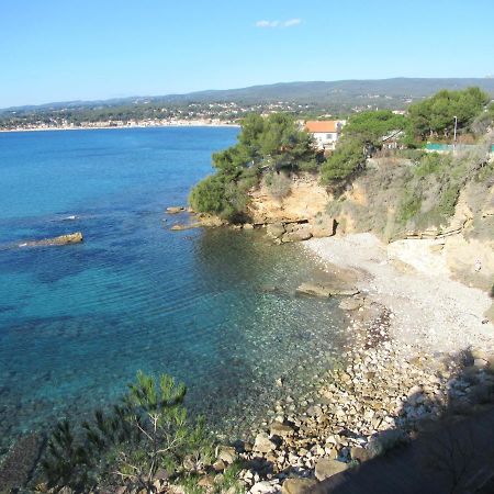 La Mer A 3 Minutes, La Cle D'Un Sejour Reussi ! Saint-Cyr-sur-Mer Kültér fotó