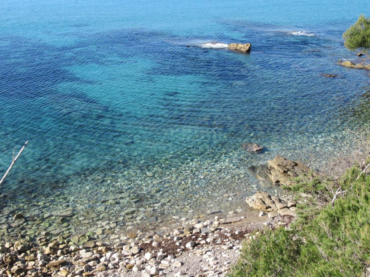 La Mer A 3 Minutes, La Cle D'Un Sejour Reussi ! Saint-Cyr-sur-Mer Kültér fotó