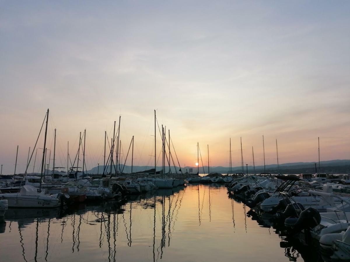 La Mer A 3 Minutes, La Cle D'Un Sejour Reussi ! Saint-Cyr-sur-Mer Kültér fotó